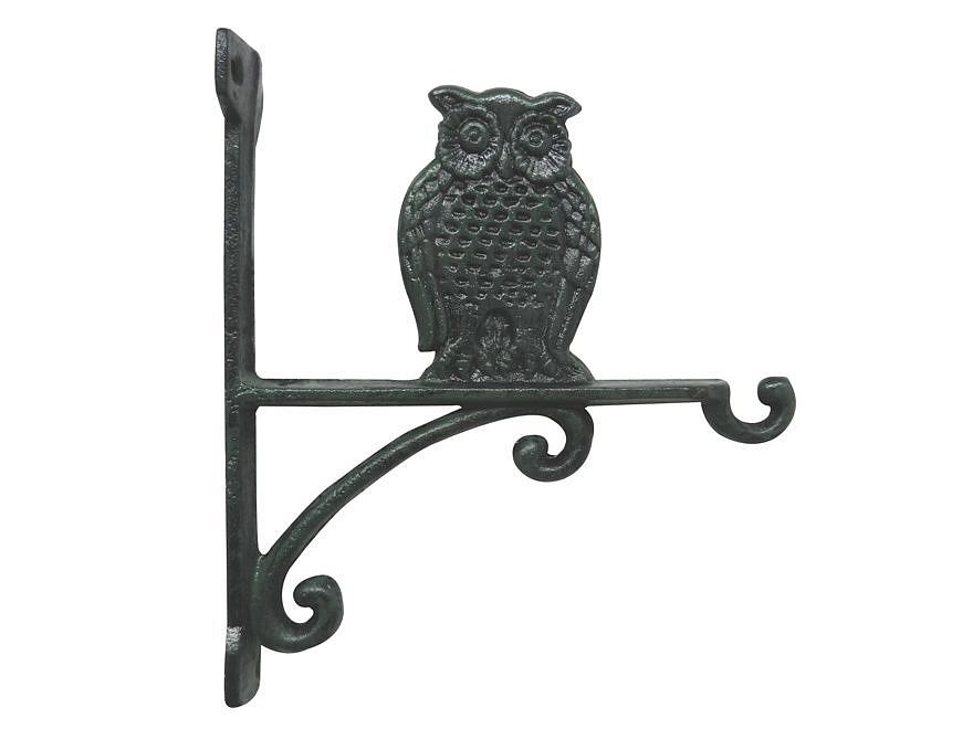 Крючок декор Сова YM-BR-40500