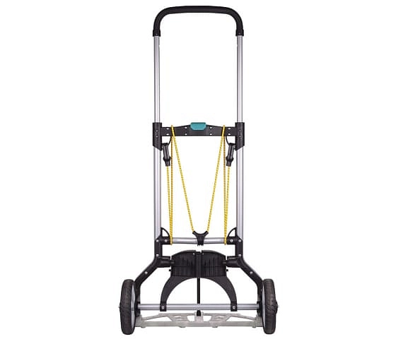 Тележка ВОЛЬФКРАФТ ручная складная TS850 до 100кг  5501000 