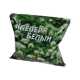 Семена Клевер белый Ривендел 0,5кг