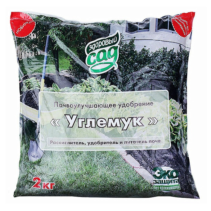 Удобрение Углемук 2 кг