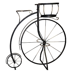 Подставка садовая Велосипед садовый 53-600 (Айронкр)