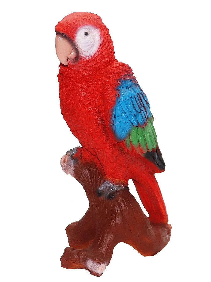 Фигура садовая Попугай АФ21472
