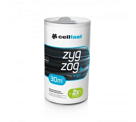 Шланг растягивающийся Поливочный набор 30м 90999 ZYGZAG 19-042