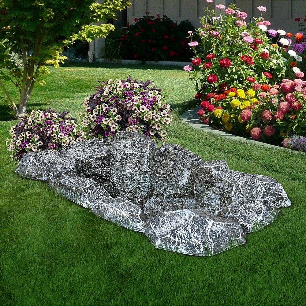 Пруд садовый малый U07814 (Айронкр)