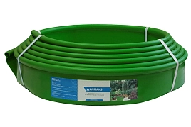 Бордюр Кантри Зеленый MAXI 1/10м