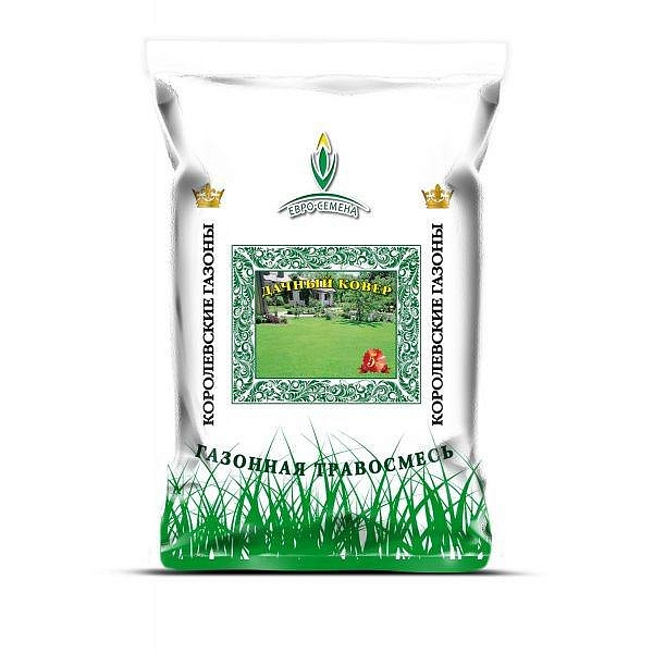 Газонная травосмесь Дачный ковер ЕС 10кг
