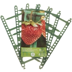 Опора для ягодных кустарников Садовое кольцо КЛУБНИКА 10/40