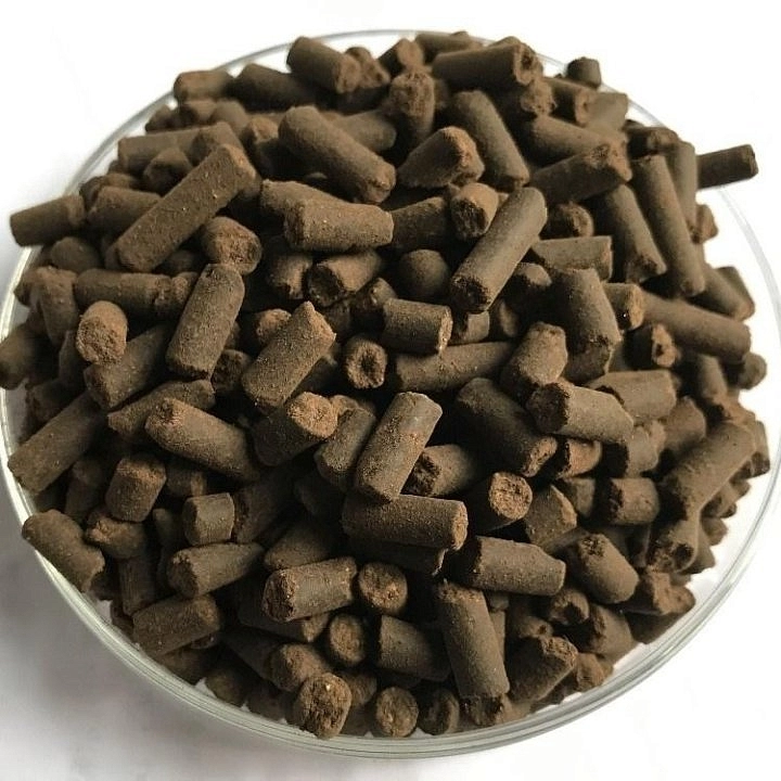 Удобрение КРС органическое гранулы ведро 1л ФЛОРАЛАЙФ