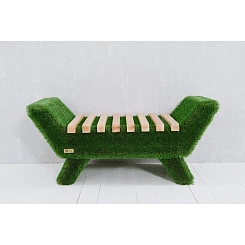 Лежак-топиарий Kushetka G