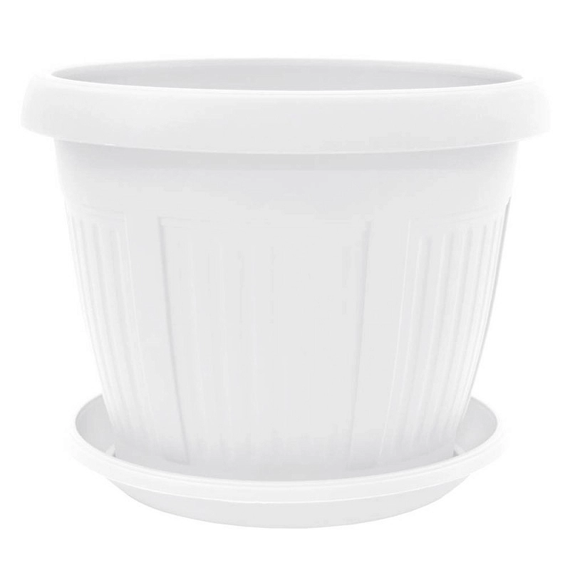 Вазон Терра с подставкой 36*27см