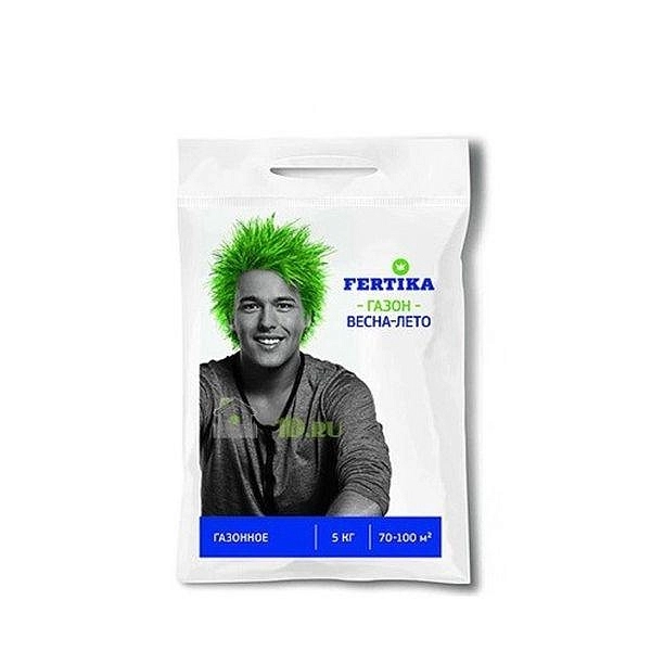 Удобрение газонное Фертика Весна/Лето 10кг/25кг