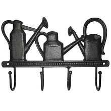 Вешалка настенная Лейки YM-НК-6434