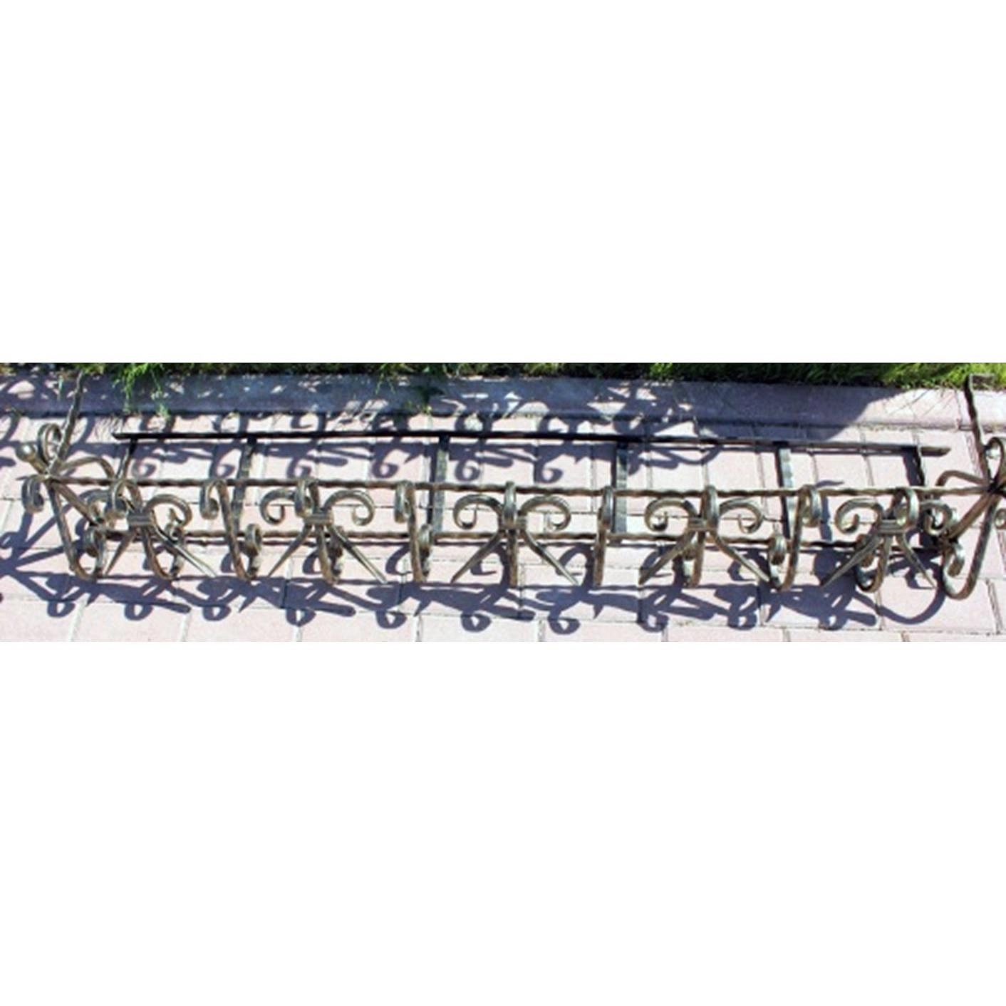 Подставка балконная L=1.6м.