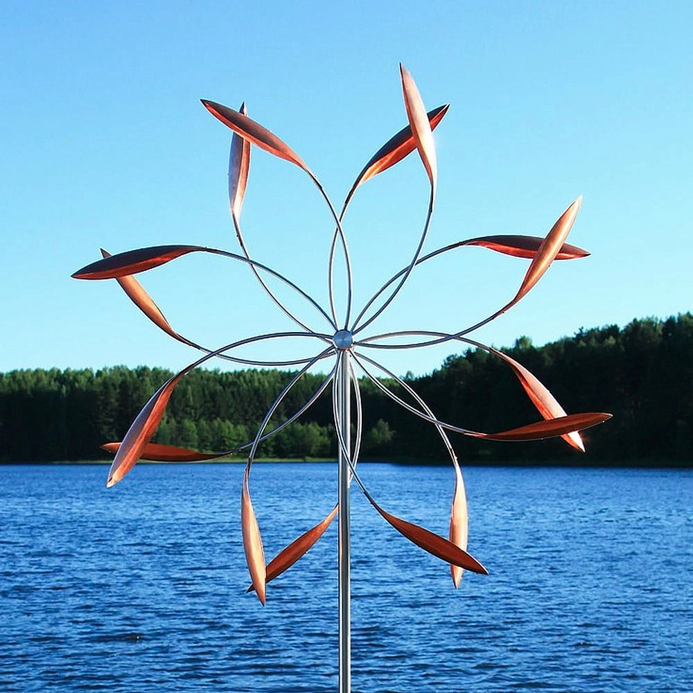 Декор садовый Ветряная скульптура