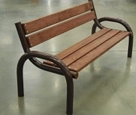 Лавочка ТОРОНТО 1600мм 