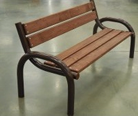 Лавочка ТОРОНТО 1600мм 