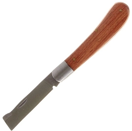 Нож НП-1 прививочный (нерж.)
