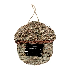 Скворечник соломенный домик FB 89