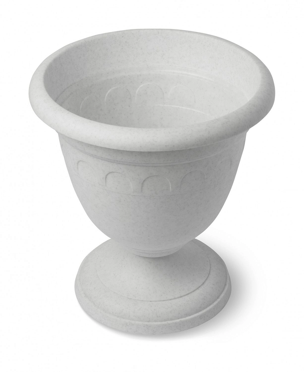 Вазон высокий малый