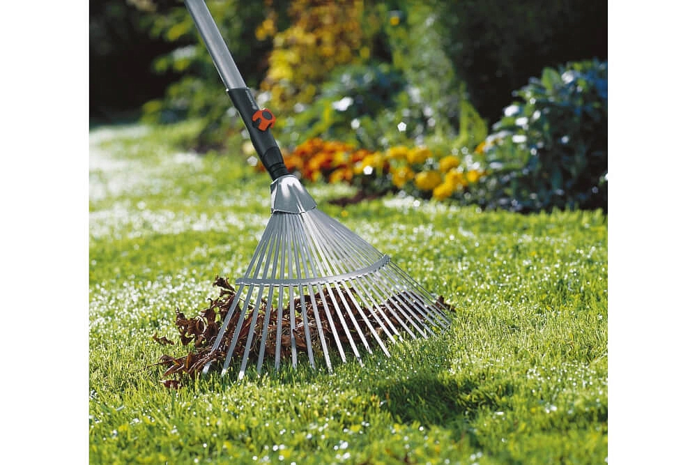 Грабли веерные 03022 Гардена