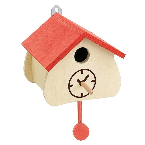 Домик для птиц NATURA FUN2