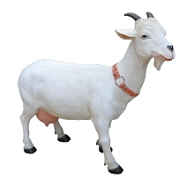 Фигура садовая Коза 