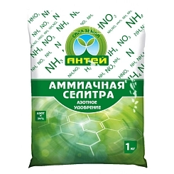 Удобрение Аммиачная селитра Антей 3кг