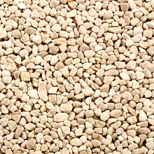 Галька природная Бежевая (50кг)	