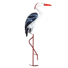 Фигура для пруда Цапля