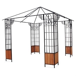 Беседка 863-21R (Айронкр)