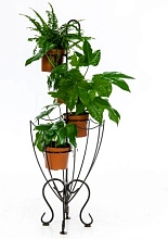 Подставка 95-053 для цветов Зонт (Айронкр)