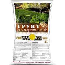 Грунт "Биуд" Воздушный на основе компоста 40л