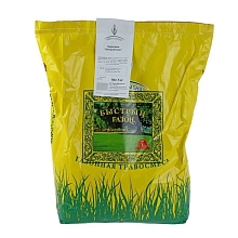 Травосмесь газонная Быстрый 20кг