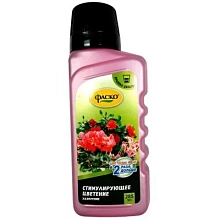 Удобрение цветочное Жидкое Цветочное счастье 285мл