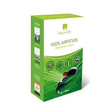 Газонные семена Мятлик 100% 0,3кг/1кг/7,5кг