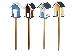 Скворечник-домик на шесте FB 186