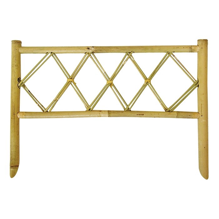 Забор декоративный Бамбуковый Решетка 50*35  