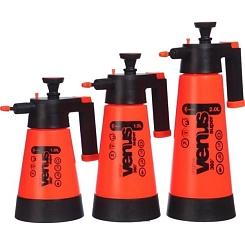 Опрыскиватель 2л компрессионный VENUS Супер (оранж) ФЛОРАЛАЙФ