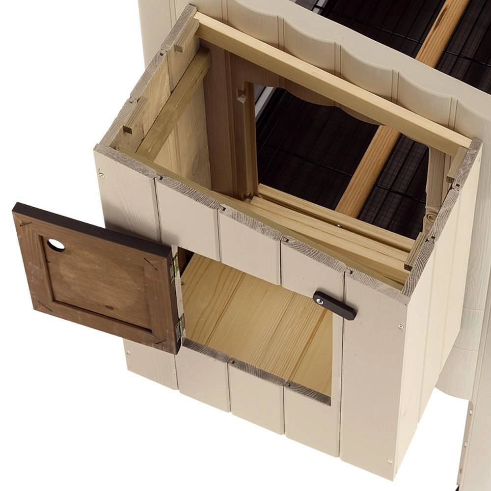 Домик для кур HAPPY FARM