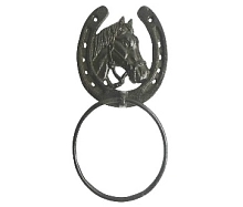 Держатель для полотенца Подкова кольцевидный