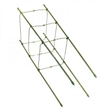 Опора для растений металл прям тройная 60см IFRS-60