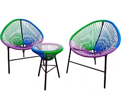 Набор мебели Акапулько АС-МТ003 