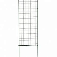 Шпалера с сеткой высота 1,5м/ 1,8м стеклопл (Черняев)