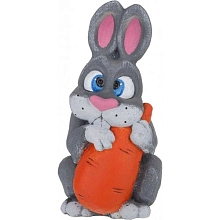 Фигура садовая Зайкина Любовь-Моковь Ф095