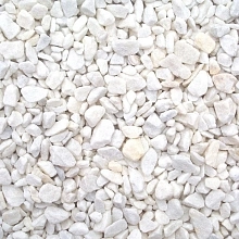 Мраморная крошка (белая)