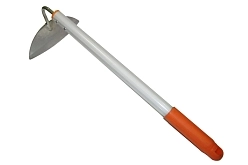 Тяпка нерж полукруглая SKRAB 28070