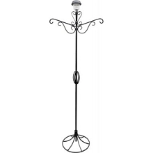 Стойка садовая с фонарем 54-013 (Айронкр)