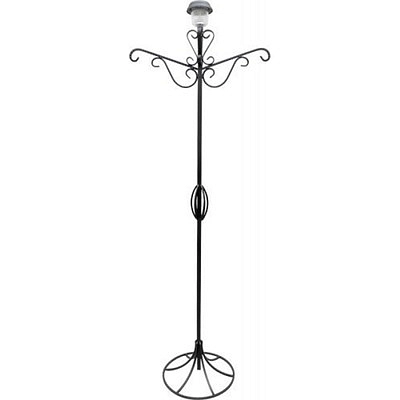 Стойка садовая с фонарем 54-013 (Айронкр)