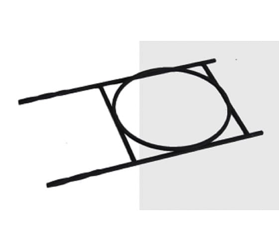 Подставка под казан №2 Станко