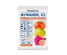 Инсектицид Агродоктор-Фуфанон КЭ 5мл